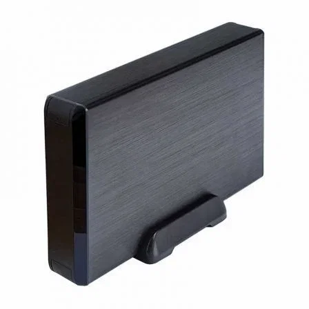 Aisens ASE-3530B Caja Externa 3,5 Pulgadas SATA a USB 3.0/3.1 Gen1, Negra